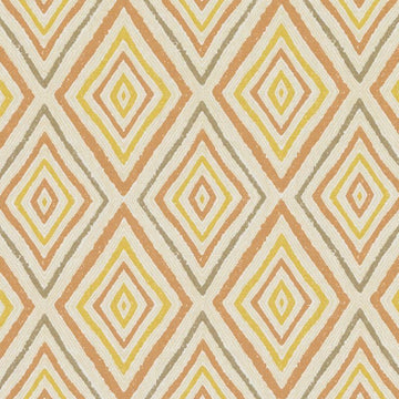 DP61413 | 451-PAPAYA - Print - Fabric