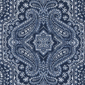 DP61320 | 563-LAPIS - Print - Fabric
