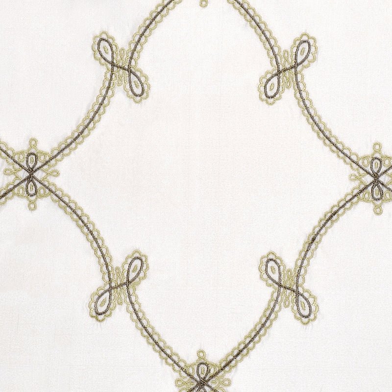 500089H | 20-NATURAL/GREE - Drapery - Fabric