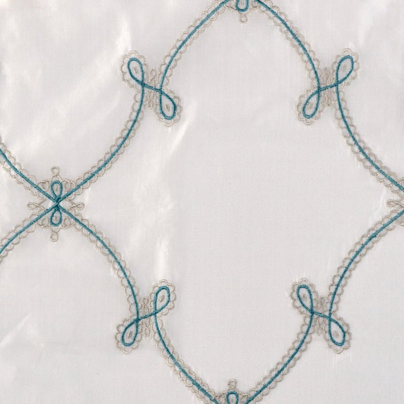 500089H | 692-NATURAL/TEA - Drapery - Fabric