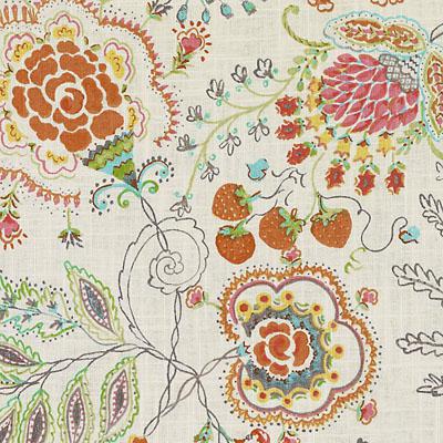 DP61304 | 684-TERRA/SAGE - Print - Fabric