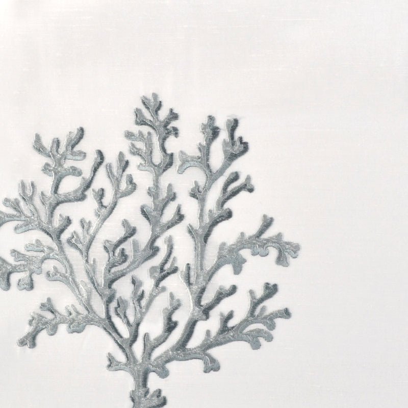 500078H | 50-NATURAL/BLUE - Drapery - Fabric