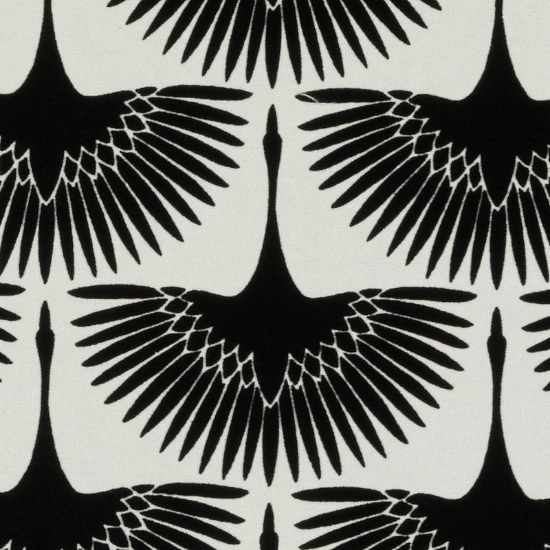 DI61619 | 12-BLACK - Upholstery - Fabric