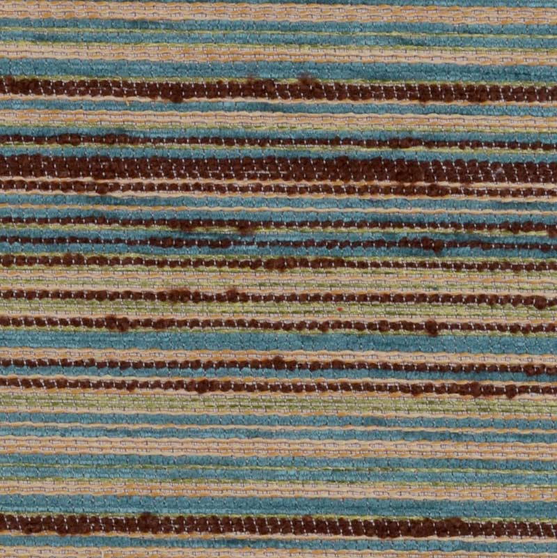 71062 | 108-BLUE/BROWN - Upholstery - Fabric