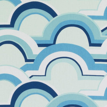 72109 | 19-AQUA - Print - Fabric