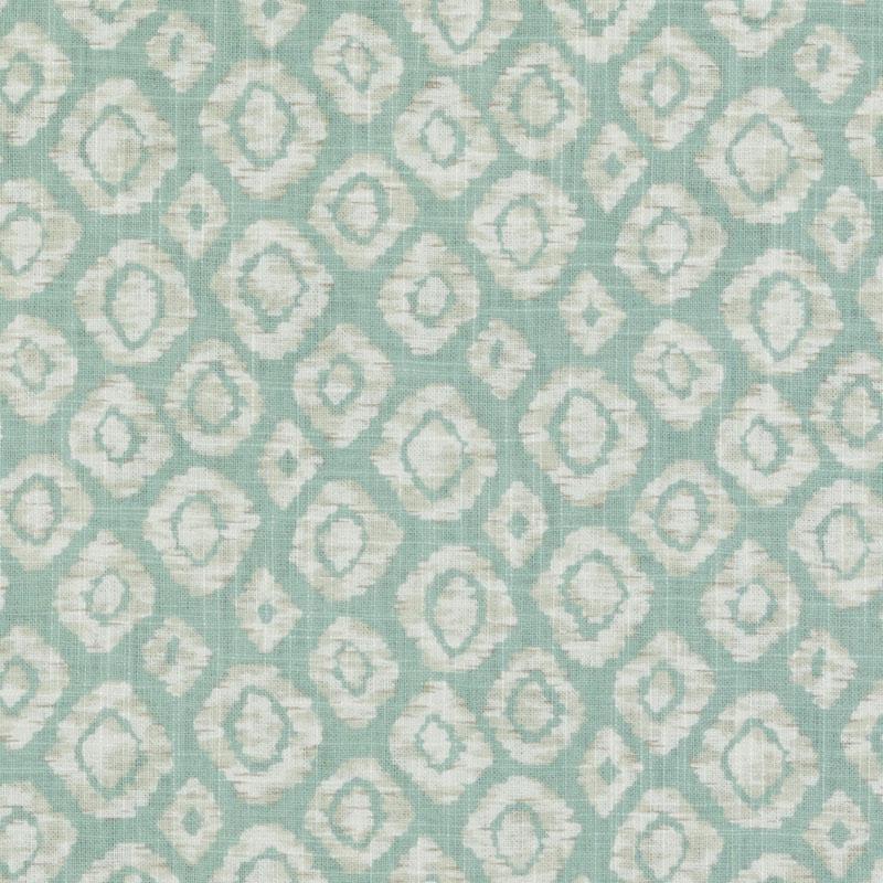 SE72112 | 19-AQUA - Print - Fabric
