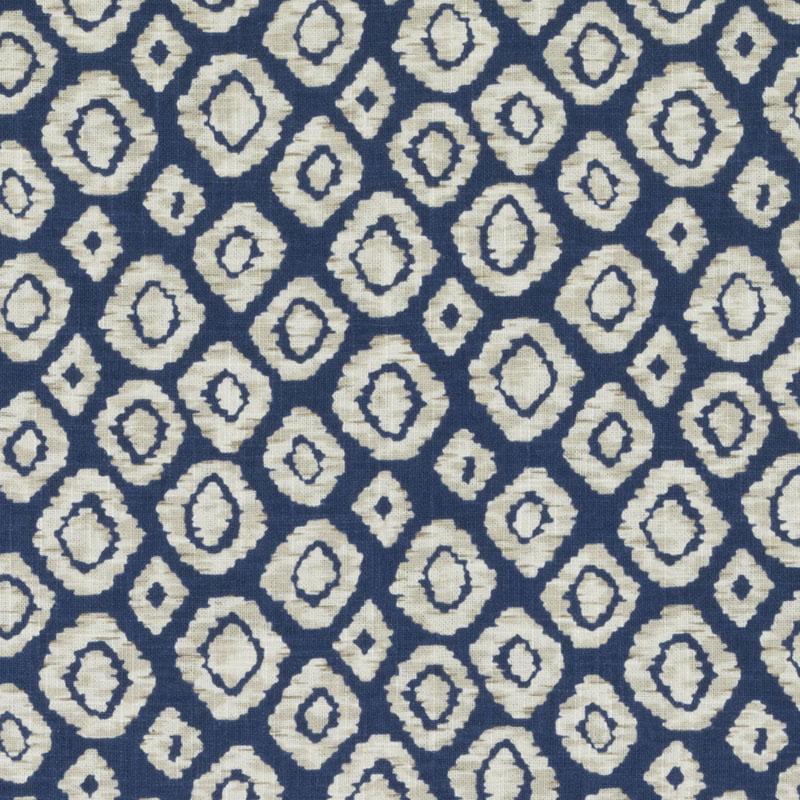 SE72112 | 206-NAVY - Print - Fabric