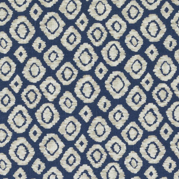 SE72112 | 206-NAVY - Print - Fabric