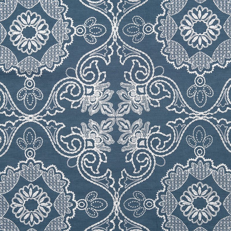 65000LD | 4-EVENING BLUE - Upholstery - Fabric