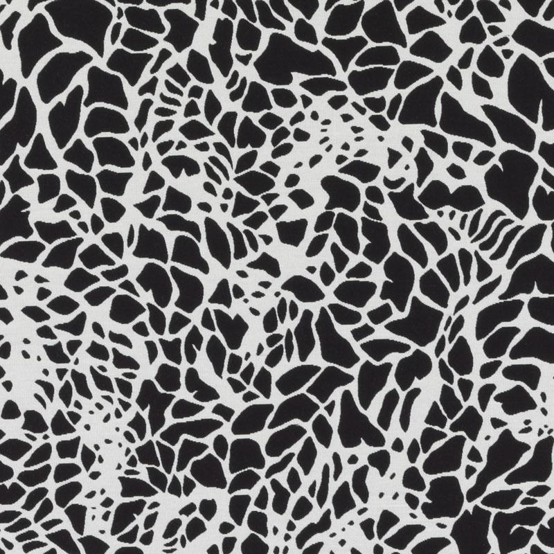 71100 | 295-BLACK/WHITE - Upholstery - Fabric