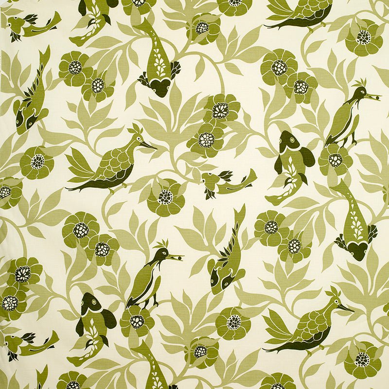 11622LD | 3-HONEYDEW - Print - Fabric