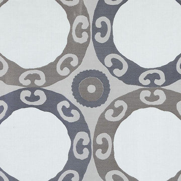 HR61424 | 108-BLUE/BROWN - Upholstery - Fabric