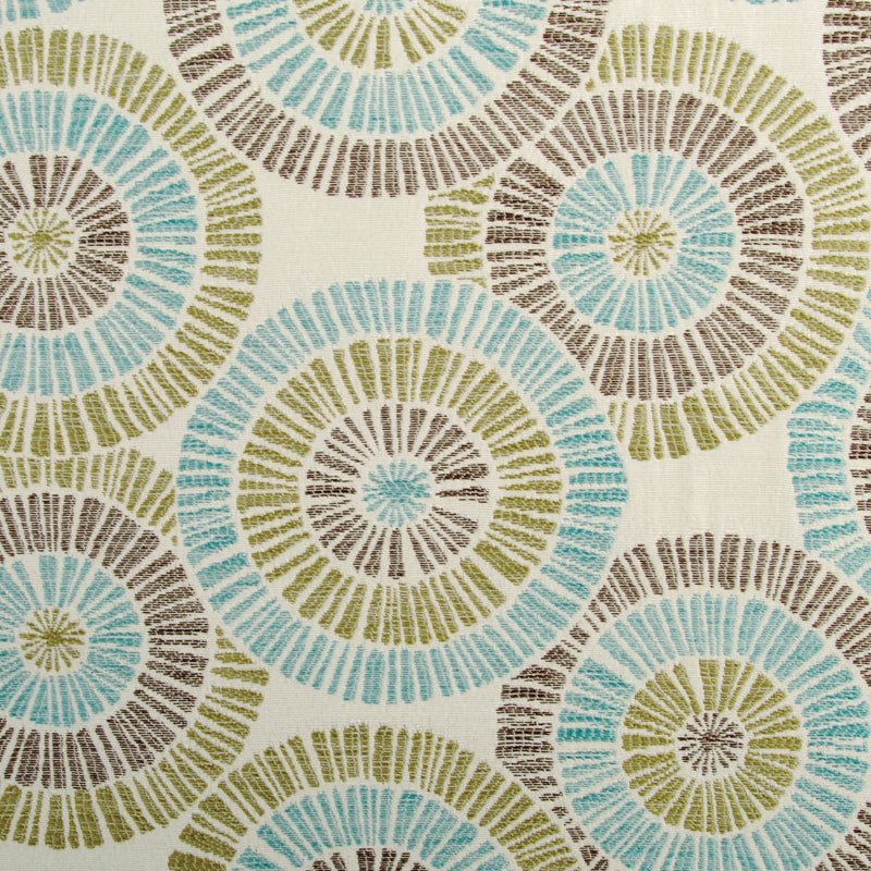 71035 | 680-AQUA/COCOA - Upholstery - Fabric