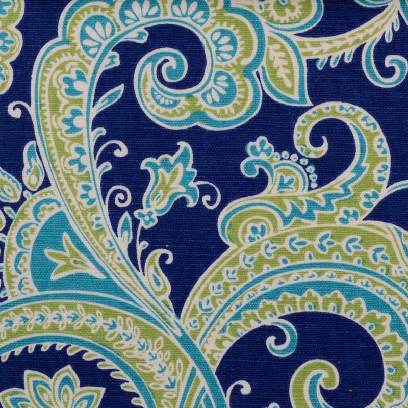 72084 | 41-BLUE/TURQUOI - Print - Fabric