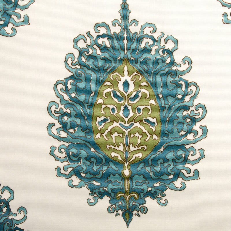 72049 | 601-AQUA/GREEN - Print - Fabric