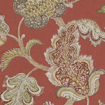 DP61437 | 559-POMEGRANATE - Print - Fabric