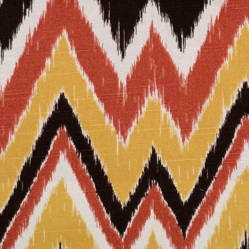 72077 | 192-FLAME - Print - Fabric