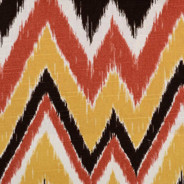 72077 | 192-FLAME - Print - Fabric