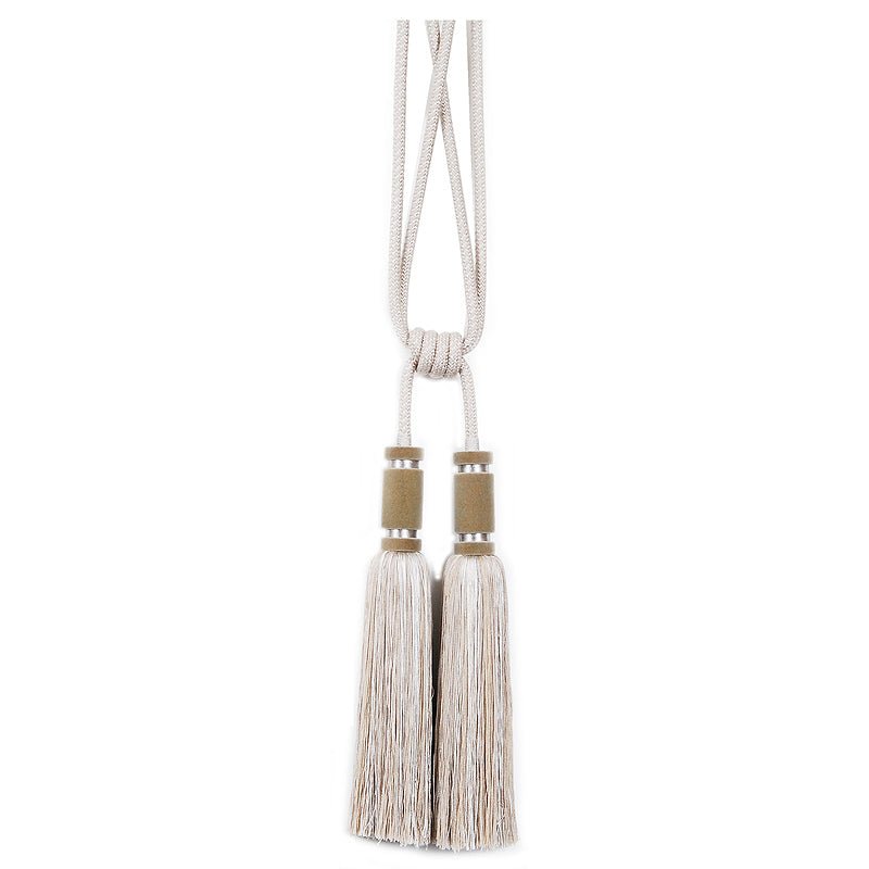 78057H | 296-PEWTER - Tassel - Trim