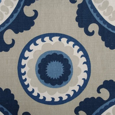 72054 | 326-BLUESTONE - Print - Fabric