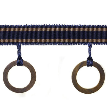 78067H | 193-INDIGO - Trim