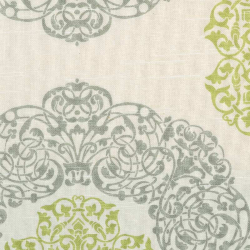72080 | 20-NATURAL/GREE - Print - Fabric