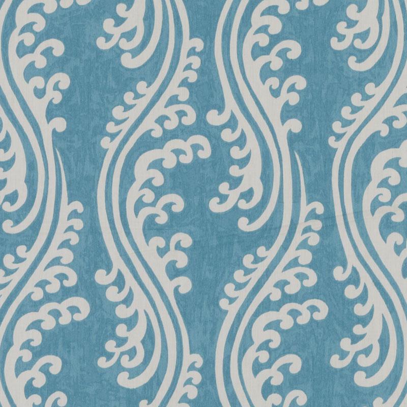 DP61182 | 260-AQUAMARINE - Print - Fabric