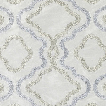 DA61295 | 50-NATURAL/BLUE - Drapery - Fabric