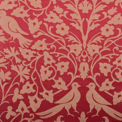 800267H | 716-CHILIPEPPER - Drapery - Fabric