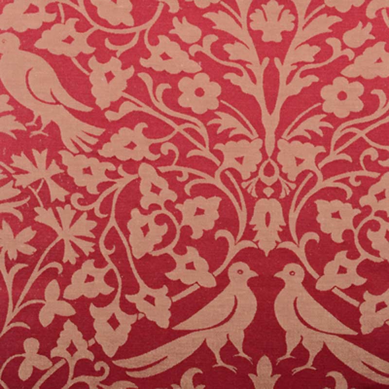 800267H | 716-CHILIPEPPER - Drapery - Fabric