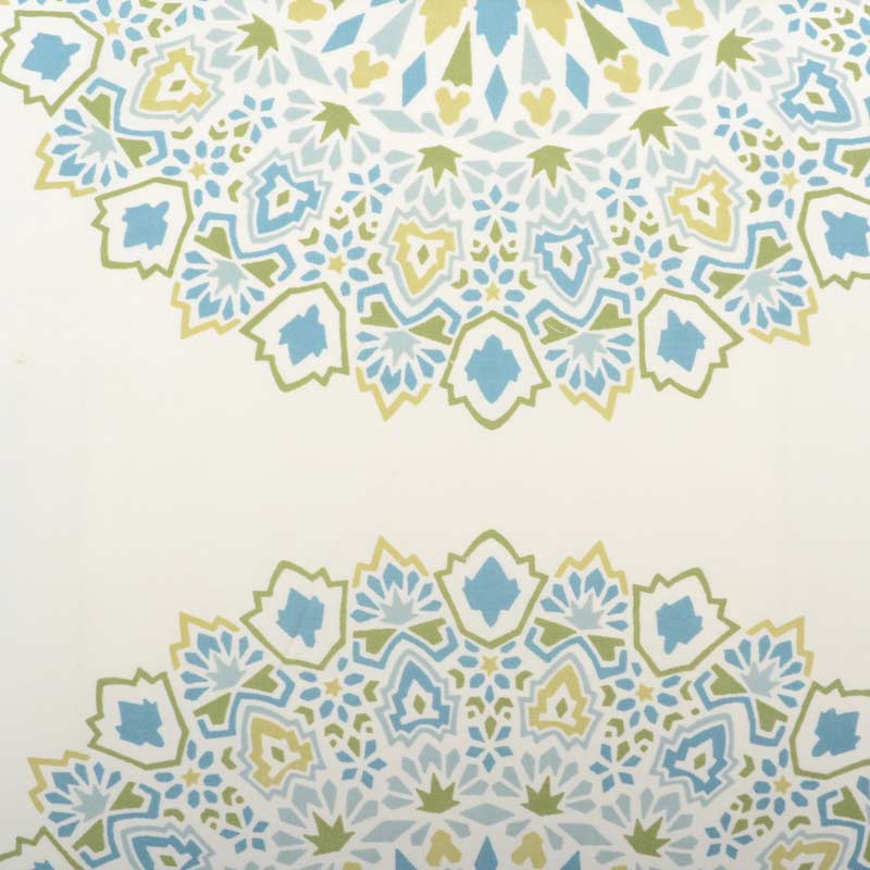 800289H | 72-BLUE/GREEN - Drapery - Fabric