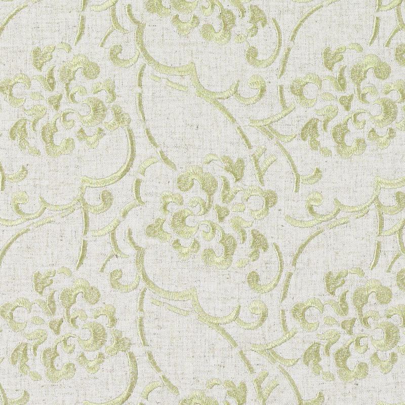 73034 | 20-NATURAL/GREE - Upholstery - Fabric