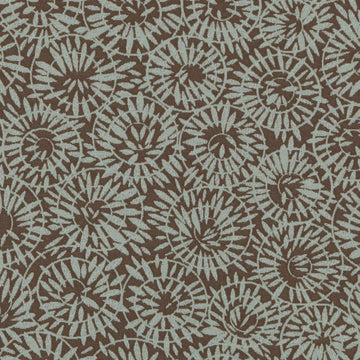 90944 | 108-BLUE/BROWN - Upholstery - Fabric