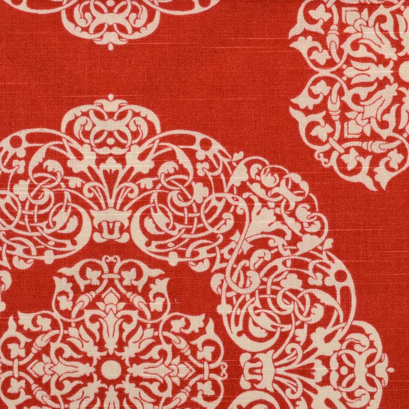 72080 | 30-NATURAL/RUSS - Print - Fabric