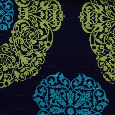 72080 | 41-BLUE/TURQUOI - Print - Fabric