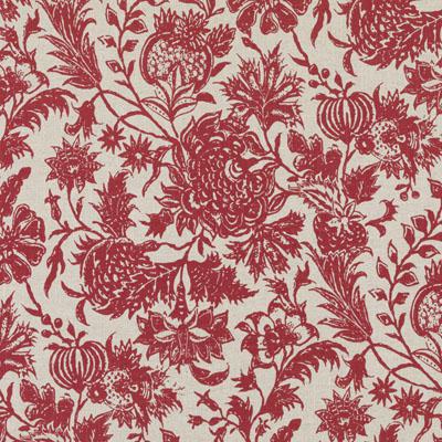72088 | 9-RED - Print - Fabric