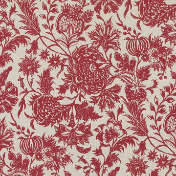 72088 | 9-RED - Print - Fabric