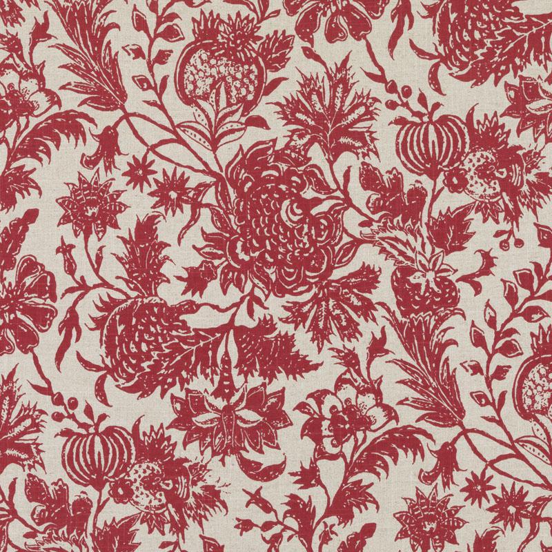 72088 | 9-RED - Print - Fabric