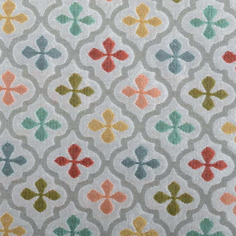 800285H | 203-POPPY RED - Drapery - Fabric