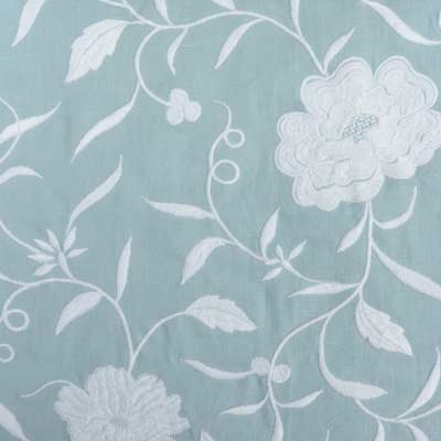 300007H | 89-FRENCH BLUE - Drapery - Fabric