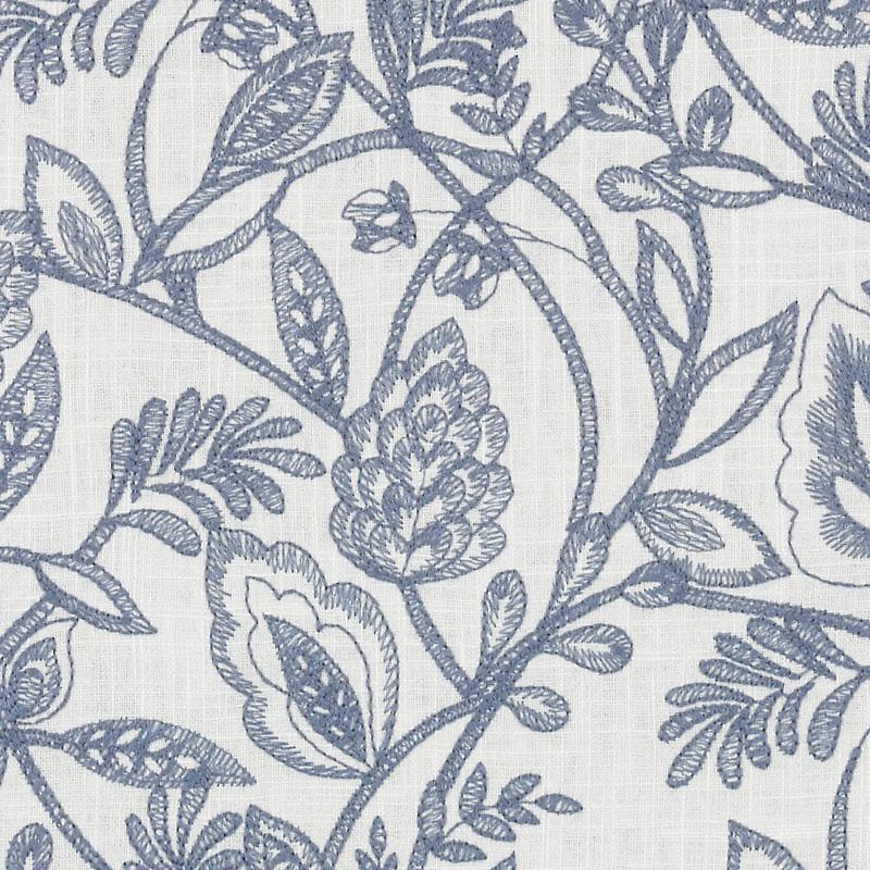 DA61553 | 52-AZURE - Drapery - Fabric