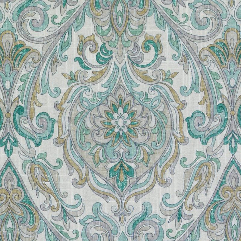 DP61568 | 125-JADE - Print - Fabric