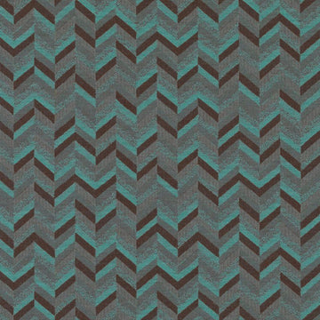 90920 | 680-AQUA/COCOA - Upholstery - Fabric