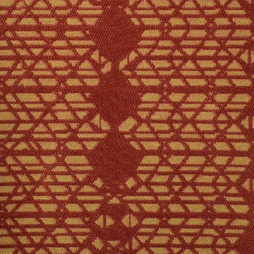 90878 | 69-GOLD/RED - Upholstery - Fabric