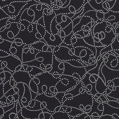 90925 | 295-BLACK/WHITE - Upholstery - Fabric