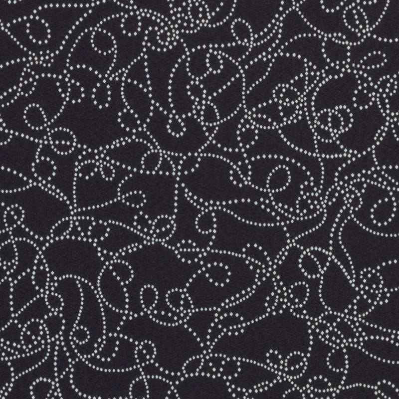 90925 | 295-BLACK/WHITE - Upholstery - Fabric