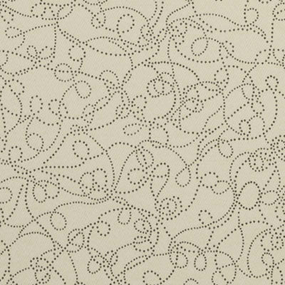90925 | 688-BLACK/CREME - Upholstery - Fabric