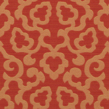 90930 | 192-FLAME - Upholstery - Fabric