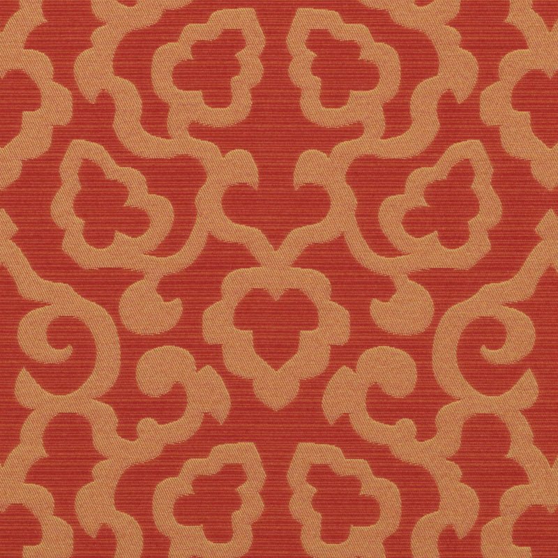 90930 | 192-FLAME - Upholstery - Fabric