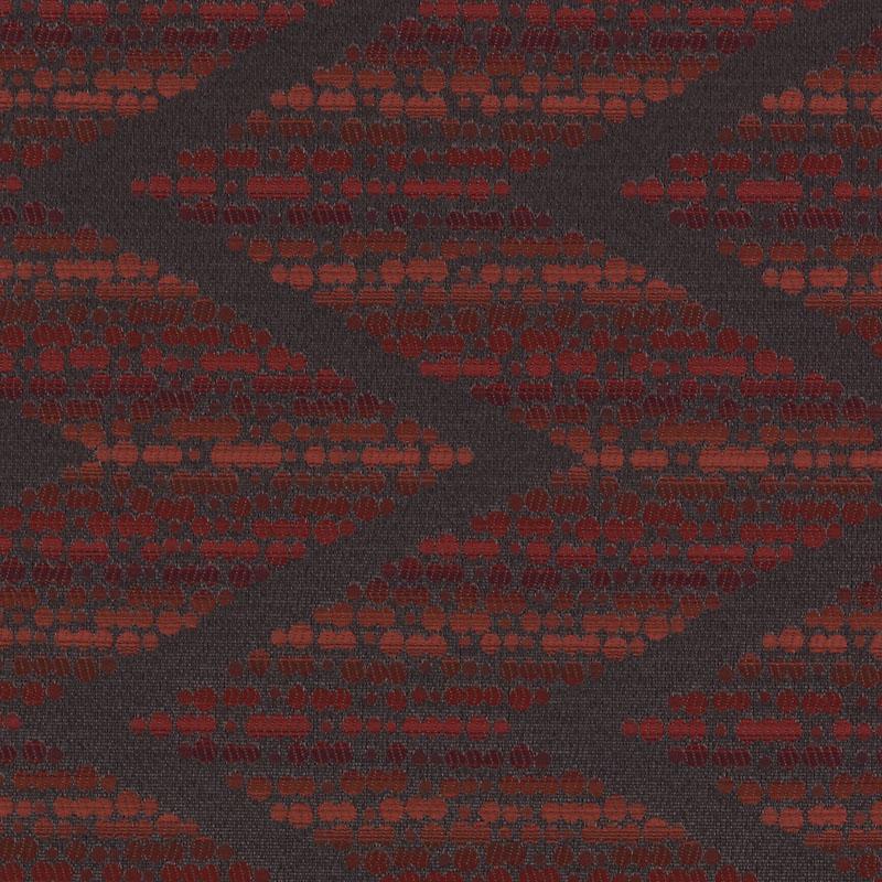 90960 | 98-RED/BLACK - Upholstery - Fabric